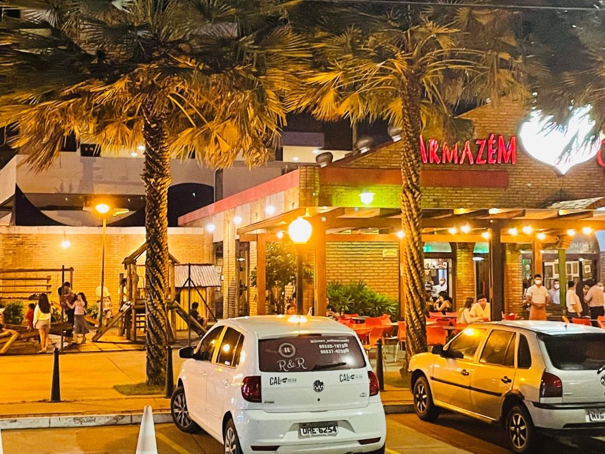 Jtr-Condominio A Beira Mar Maceió Εξωτερικό φωτογραφία