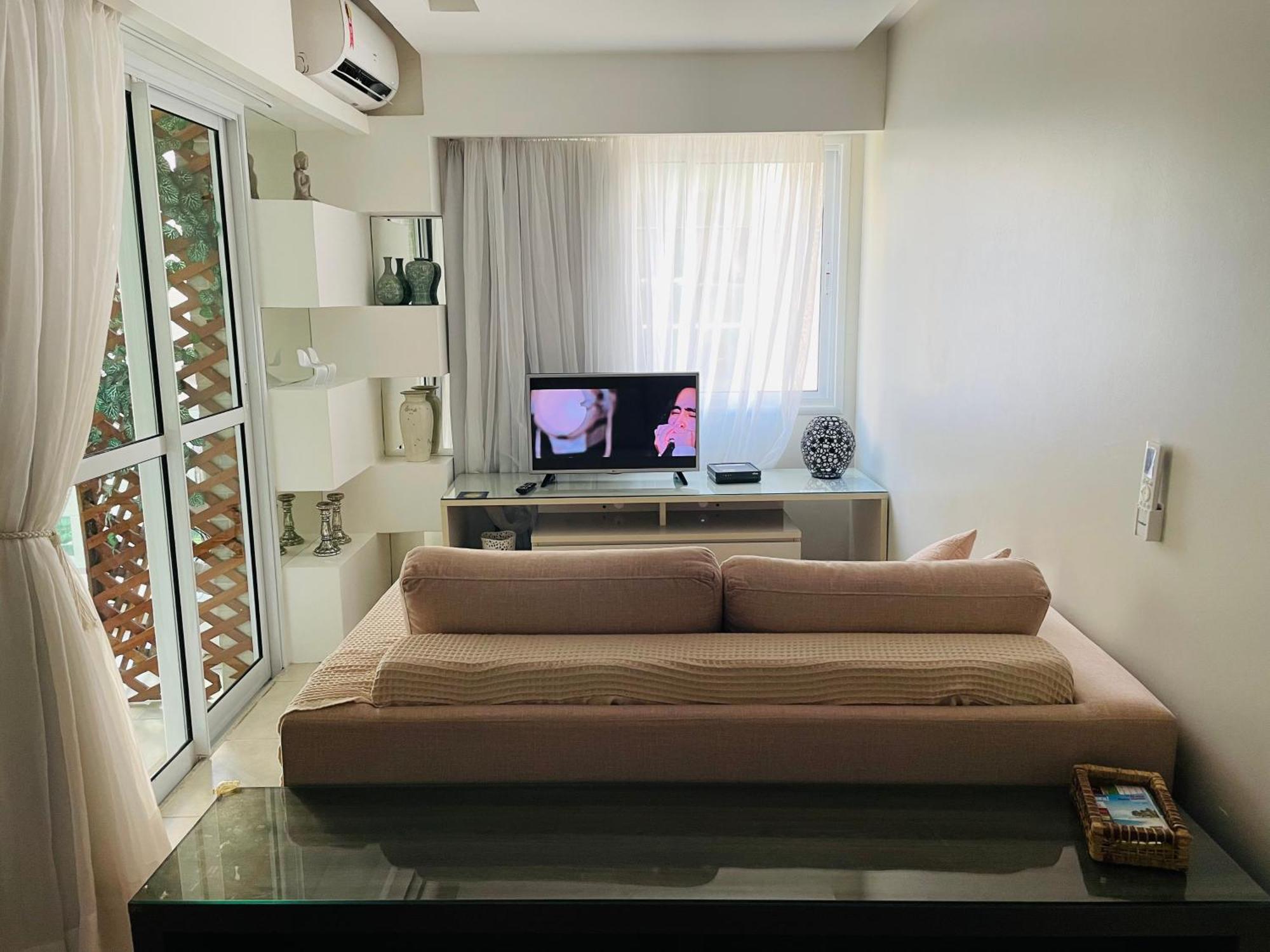 Jtr-Condominio A Beira Mar Maceió Εξωτερικό φωτογραφία