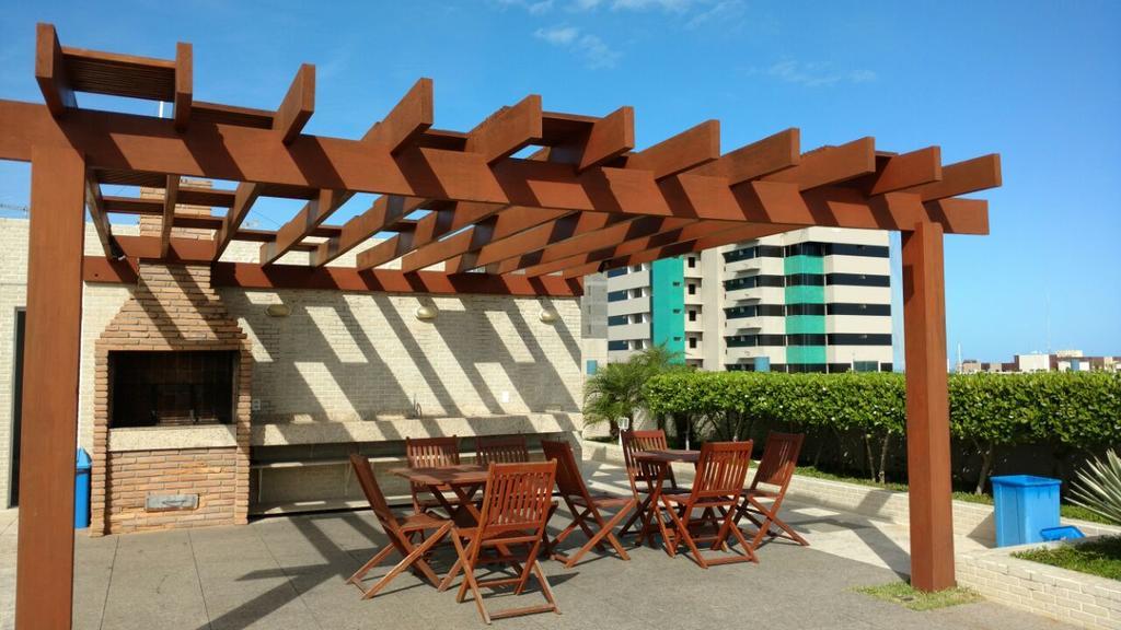 Jtr-Condominio A Beira Mar Maceió Εξωτερικό φωτογραφία