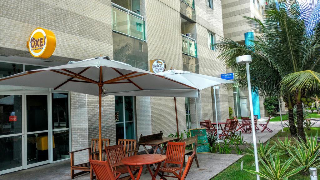 Jtr-Condominio A Beira Mar Maceió Εξωτερικό φωτογραφία