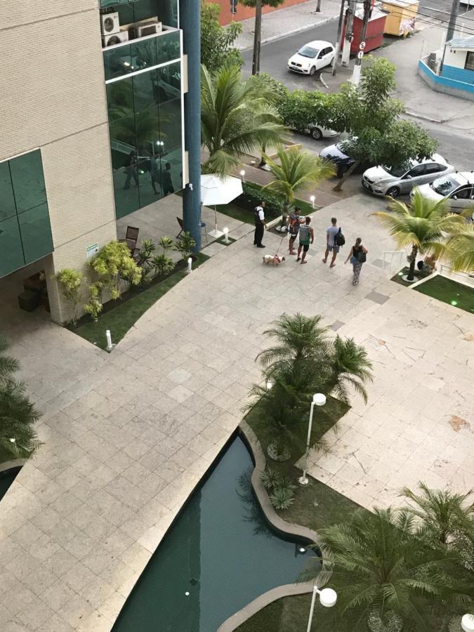 Jtr-Condominio A Beira Mar Maceió Εξωτερικό φωτογραφία